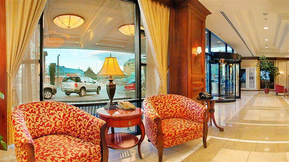 Marriott Inner Harbour Hotel Victoria