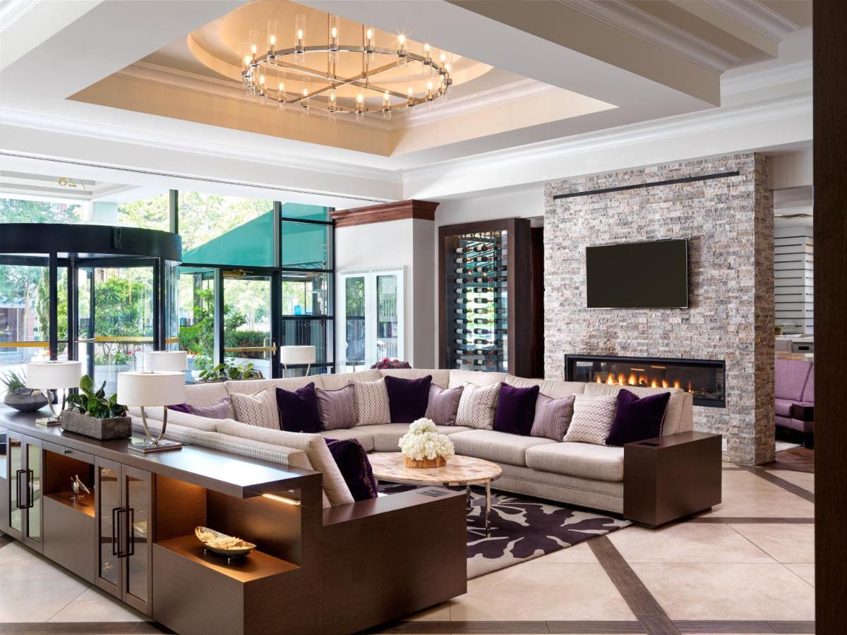 Marriott Inner Harbour Victoria