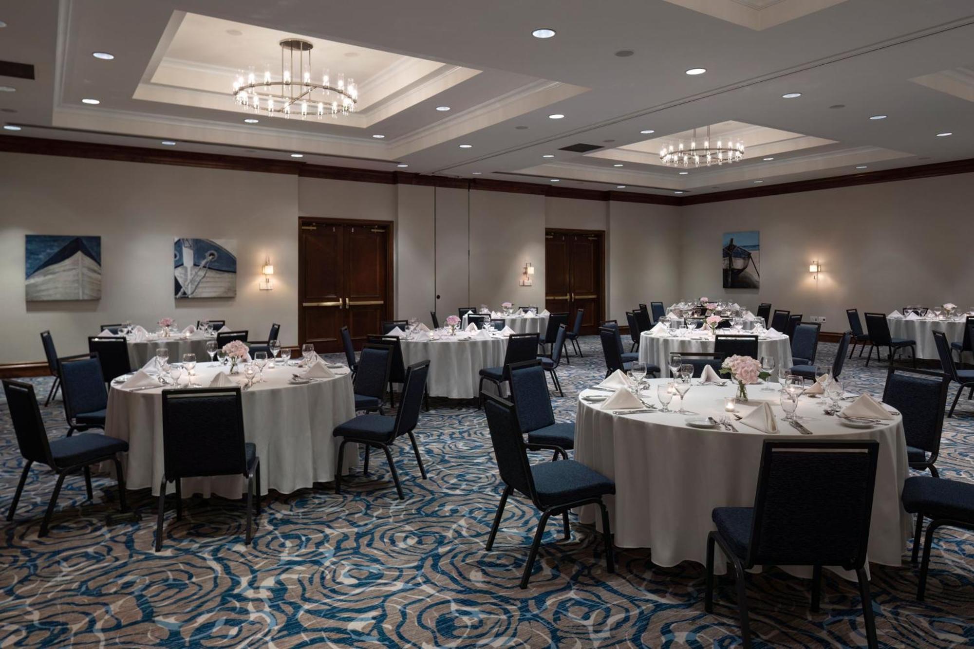 Hotel Marriott Inner Harbour Victoria