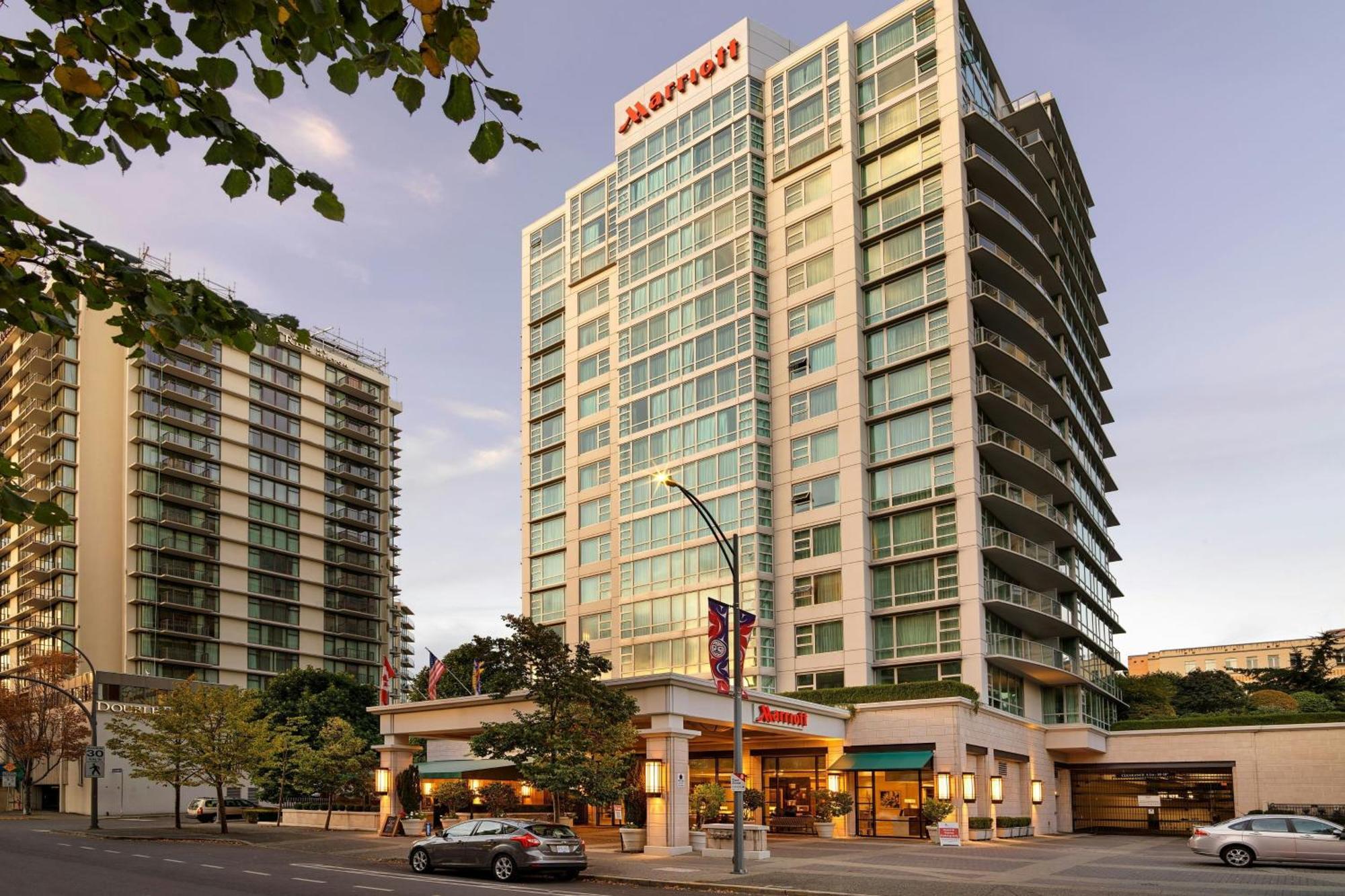 Marriott Inner Harbour