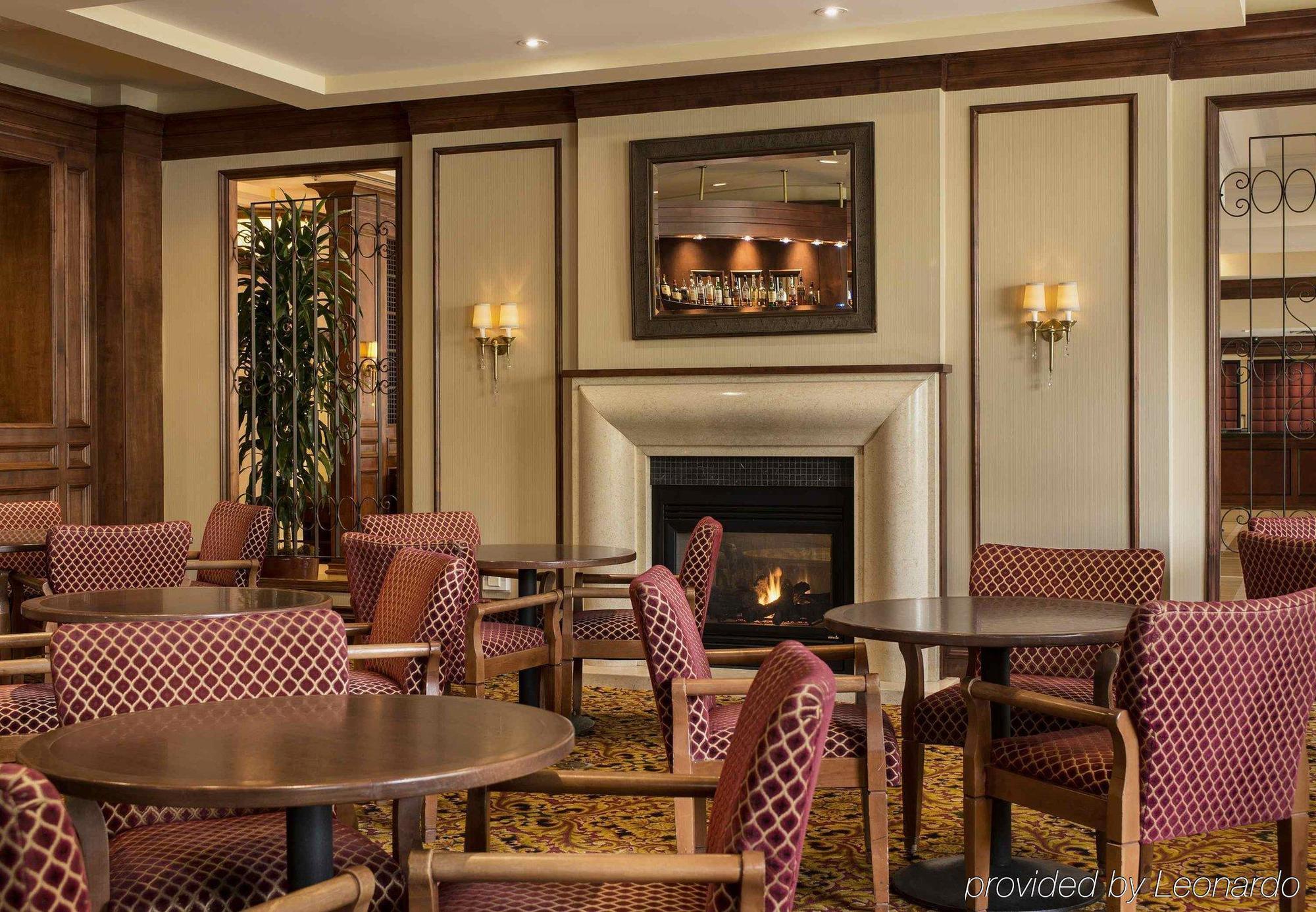 Marriott Inner Harbour Hotel Victoria