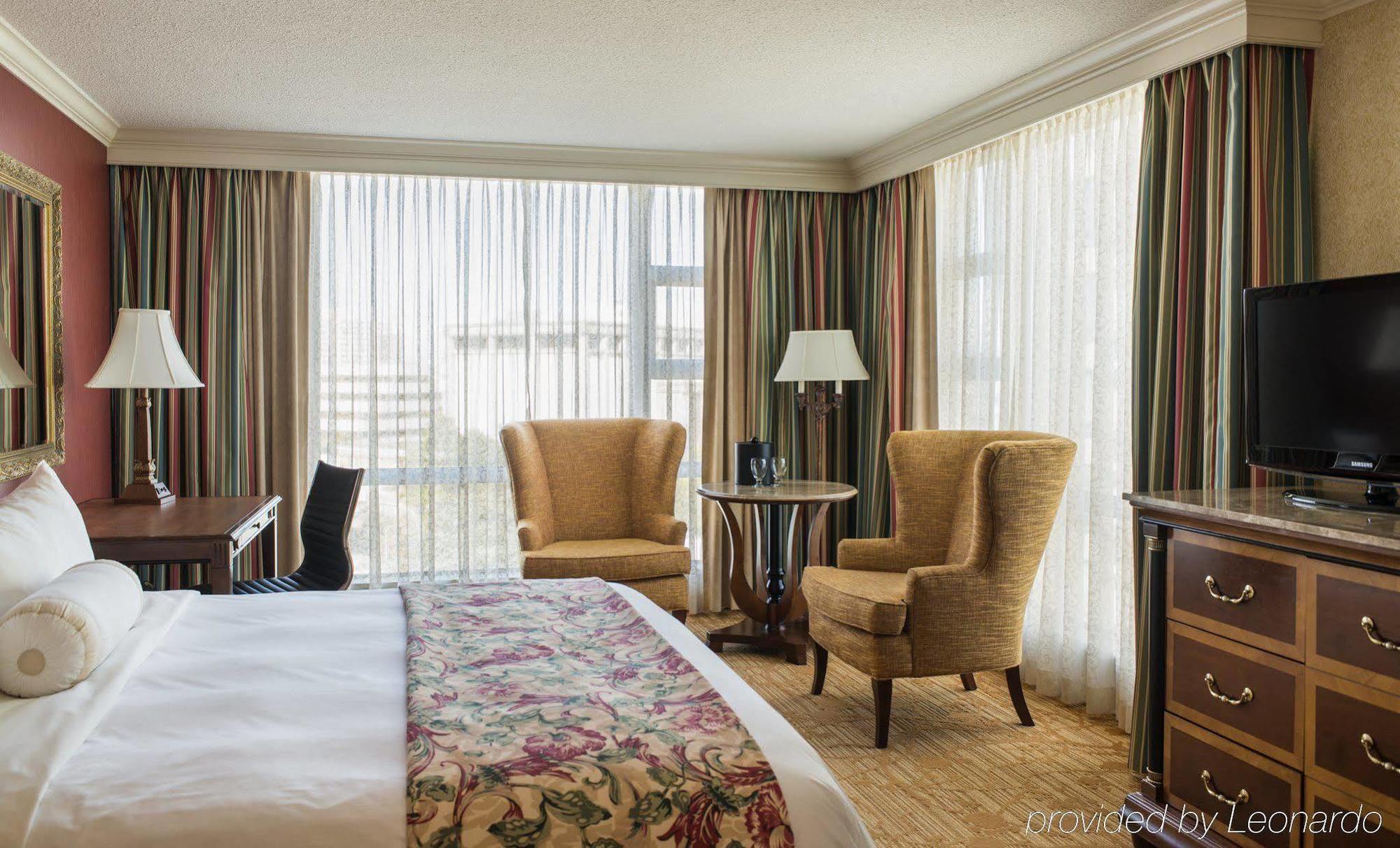 Hotel Marriott Inner Harbour Victoria